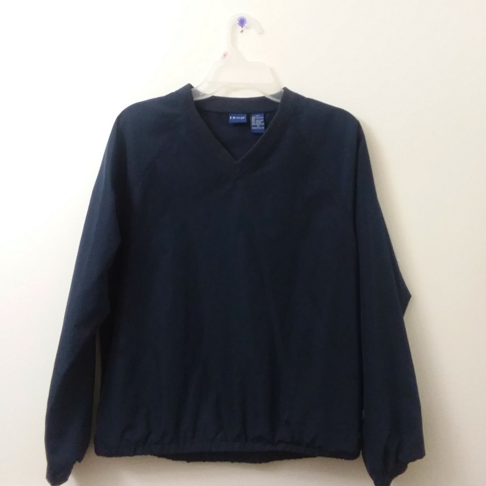 IZOD Golf Windbreaker